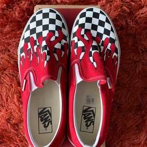 Vans classic slip on